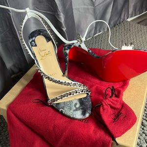 Christian Louboutin sandals